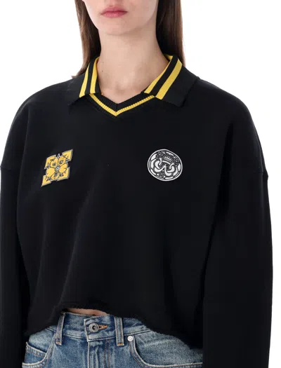 Off-white 米白色衣服....黑色 In Black