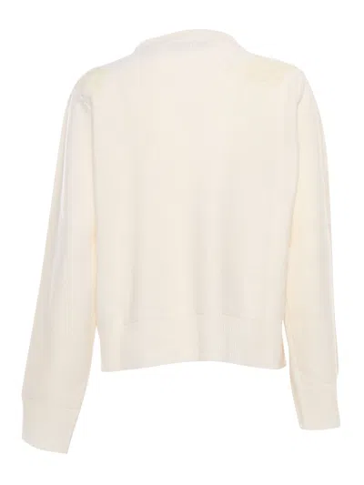 Ermanno Di E.scervino 埃尔曼诺·迪·e·谢尔维诺·马利亚 C/皮佐·康·里卡莫 In White
