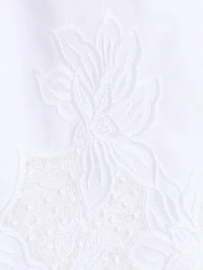P.a.r.o.s.h . Blusa In White