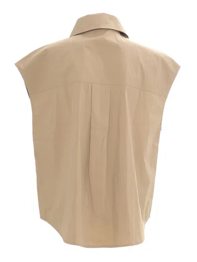 P.a.r.o.s.h . Camicia In Nude