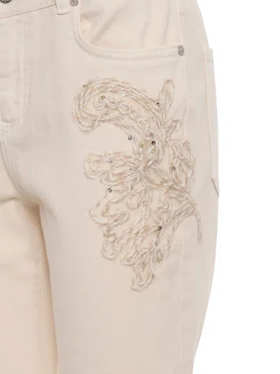 Ermanno Di E.scervino 埃尔曼诺·迪·e·塞维诺·潘塔龙 In Pattern