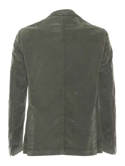 Brando-lubiam Jacket In Green