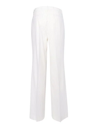 P.a.r.o.s.h 帕罗s.h·潘塔龙 In White