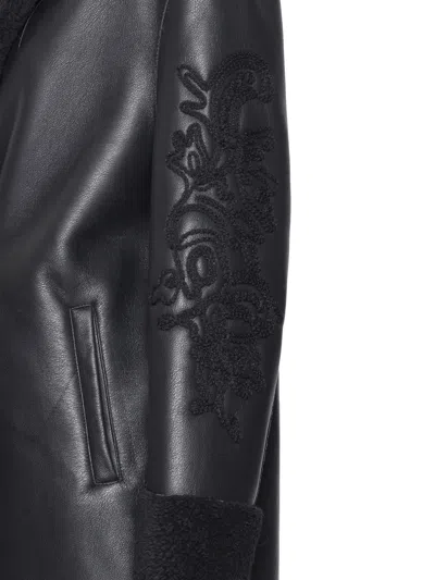Ermanno Di E.scervino 埃尔曼诺·迪·e·塞尔维诺·卡波托 In Black