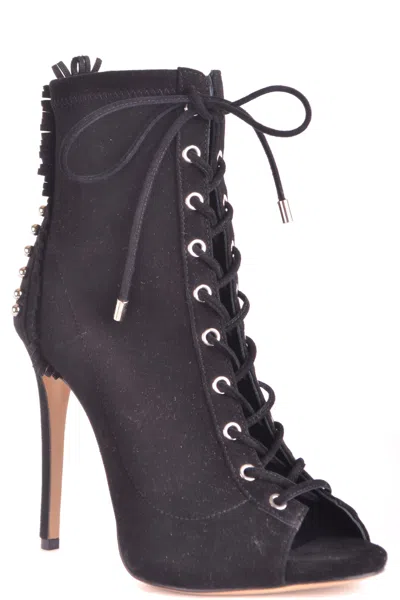 Ninalilou Booties In Black