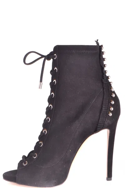 Ninalilou Booties In Black