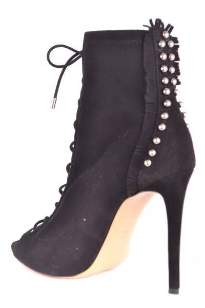 Ninalilou Booties In Black