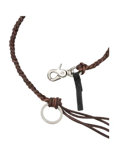 Our Legacy Keychains Brown In Brown