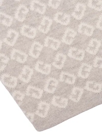 Givenchy Kids Pull Con Cappuccio In White