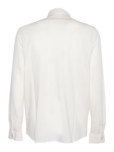 Phi Fdl Camicia ml Basica In White