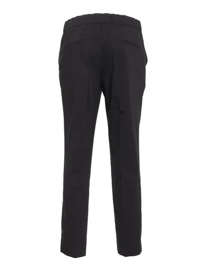 Clips Pantalone Di Base In Black