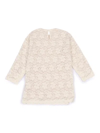 Dou Uod 连衣裙 In White