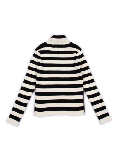 Balmain Knit Jumper In Multi