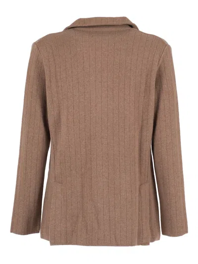 Lardini 拉迪尼·贾卡·马利亚·乌莫 In Brown