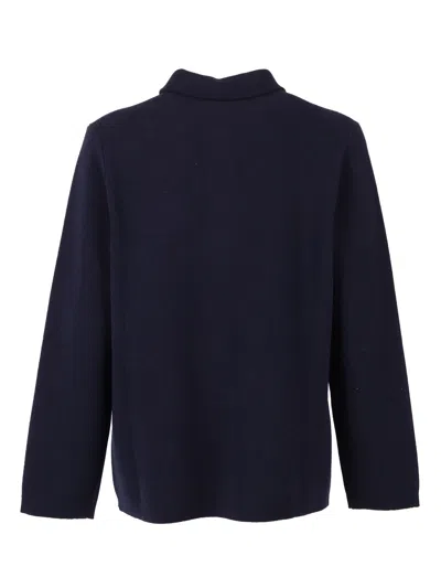 Lardini 拉迪尼·贾卡·马利亚·乌莫 In Blue