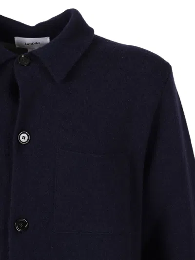 Lardini 拉迪尼·贾卡·马利亚·乌莫 In Blue