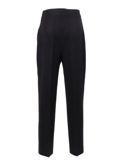 Alberta Ferretti 潘塔龙 In Black