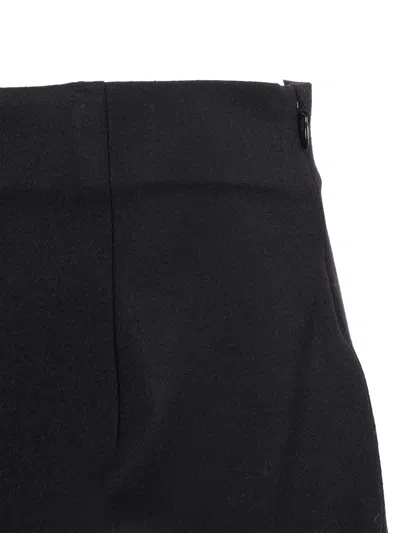 Alberta Ferretti 潘塔龙 In Black