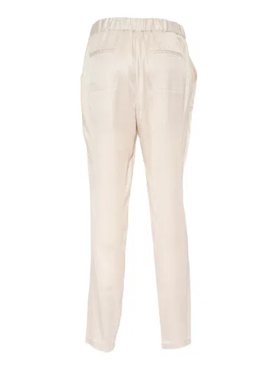 Lorena Antoniazzi Pants In Multi