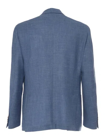 Lardini 拉迪尼·贾卡·乌莫·罗马 In Blue