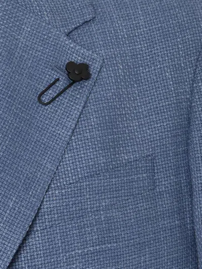 Lardini 拉迪尼·贾卡·乌莫·罗马 In Blue