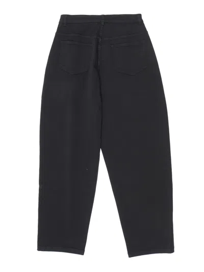 Balmain Trousers In Black
