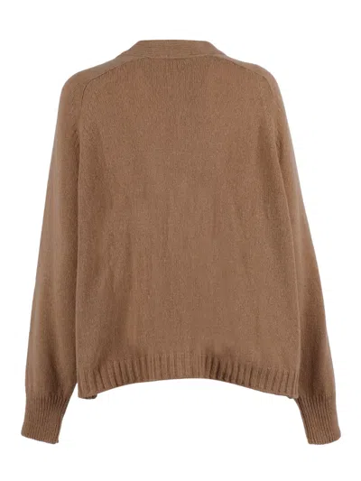 Alberta Ferretti 阿尔伯塔·费雷蒂·马利亚 In Brown