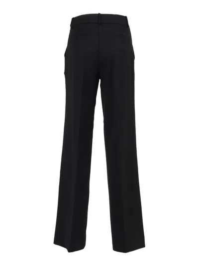 P.a.r.o.s.h . Pantalone In Black