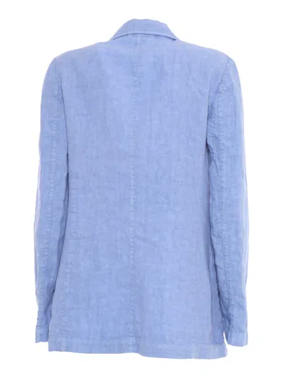 Aspesi Giacca Mod.0945 In Blue