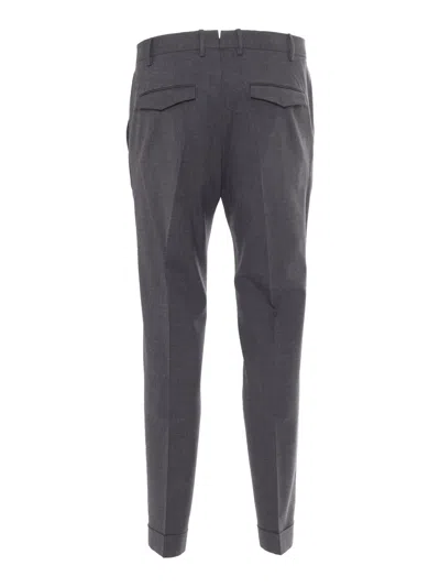 Pt01 Master, Flat Front, Diagonal Pockets, Flap Back Pockets, Turn Up In Other