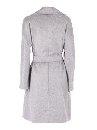 Max Mara Studio 卡波托·德拉文纳 In Gray