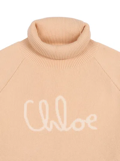 Chloé Chloe' Pull In Neutral