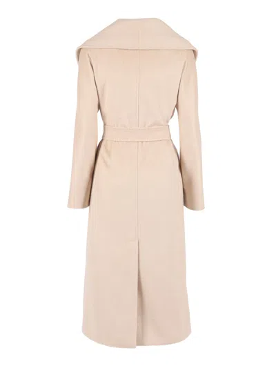 Max Mara Studio 卡波托·斯皮加 In Neutral