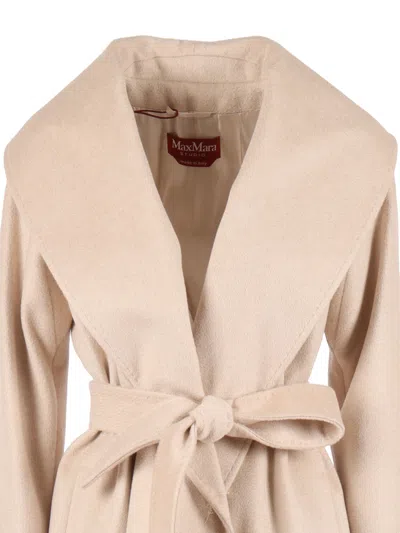 Max Mara Studio 卡波托·斯皮加 In Neutral