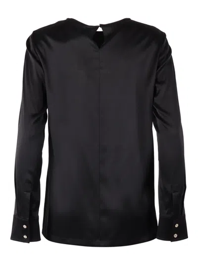 Max Mara Studio 卡米西亚·洛迪 In Black