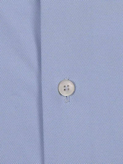 Xacus Camicia In Blue