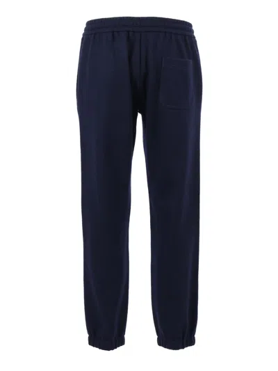 Circolo 1901 P.cuffed Wool In Blue