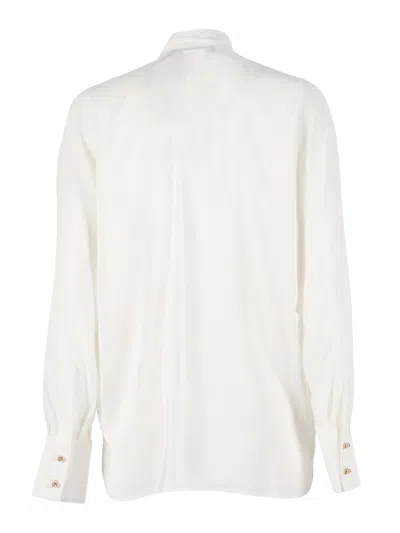 Max Mara Studio 卡米西亚·卡科 In White