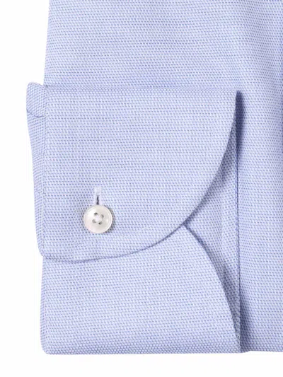 Xacus Camicia In Blue