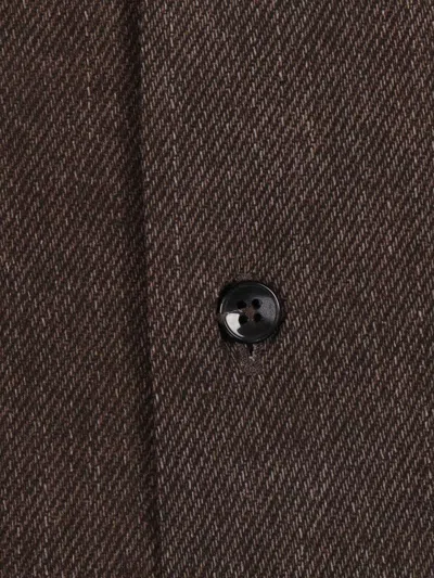 Xacus Camicia 742 ml In Brown