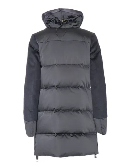 Duno Giaccone Donna In Blue
