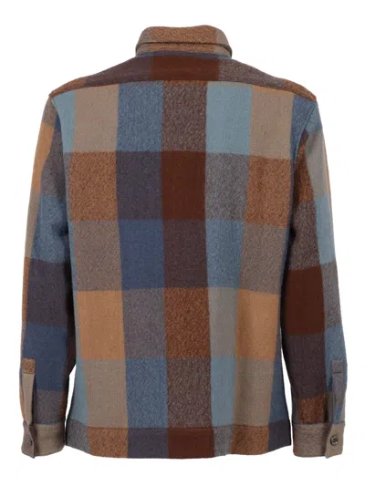 Xacus Camicia In Multi