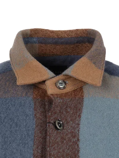 Xacus Camicia In Multi