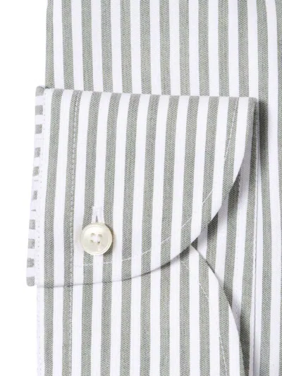 Xacus Camicia In White