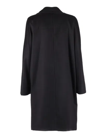 Max Mara Studio Cappotto 议程 In Red