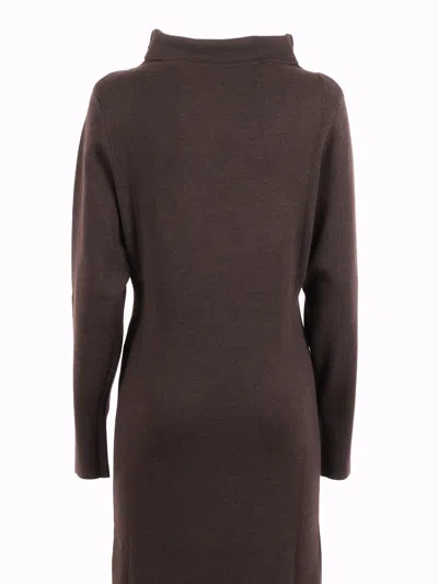 P.a.r.o.s.h . Abito In Brown