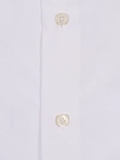 Xacus Camicia In White