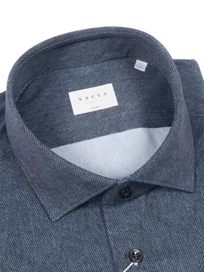 Xacus Camicia In Gray