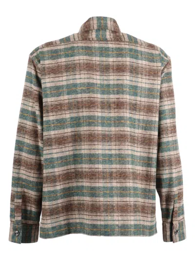Xacus Camicia In Multi