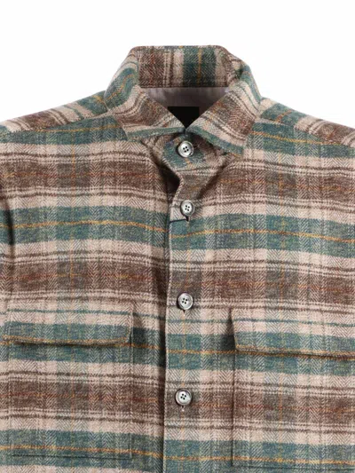Xacus Camicia In Multi